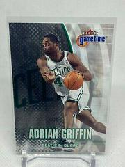 Adrian Griffin Basketball Cards 2000 Fleer Game Time Prices