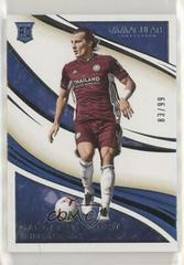 Caglar Soyuncu Soccer Cards 2020 Panini Immaculate Collection Prices