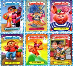 SUMMER Chillin' [Blue] #79b Garbage Pail Kids Go on Vacation Prices