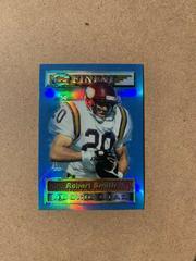 Robert Smith [Refractor] Football Cards 1994 Topps Finest Prices