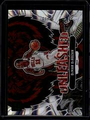DeMar DeRozan [Laser] #14 Basketball Cards 2023 Panini Donruss Unleashed Prices