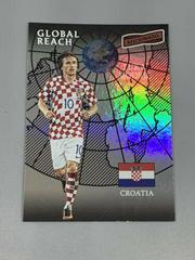 Luka Modric Soccer Cards 2016 Panini Aficionado Prices