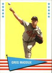 Greg Maddux #49 Baseball Cards 1999 Fleer Vintage 61 Prices