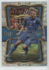 Ciro Immobile Soccer Cards 2017 Panini Select in the Clutch Prices