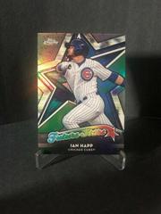 Ian Happ #FS-12 Baseball Cards 2018 Topps Chrome Future Stars Prices