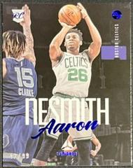 Aaron Nesmith [Blue] #162 Basketball Cards 2020 Panini Chronicles Prices