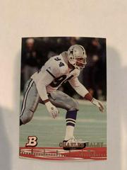 Charles Haley #386 Football Cards 1994 Bowman Prices