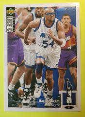 Horace Grant Basketball Cards 1994 Collector's Choice Prices