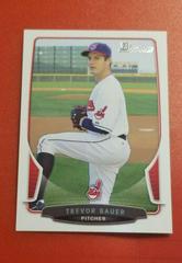 Trevor Bauer #18 Baseball Cards 2013 Bowman Prices