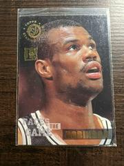 David Robinson #354 Basketball Cards 1994 Stadium Club 1st Day Issue Prices