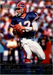 Jim Kelly #7 Football Cards 2001 Upper Deck Legends Prices