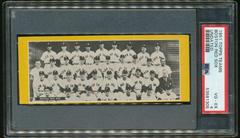 Boston Red Sox [Undated] Baseball Cards 1951 Topps Teams Prices