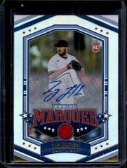 Zac Lowther [Autograph] #20 Baseball Cards 2022 Panini Chronicles Marquee Prices