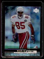 Rob Moore [F/X] #3 Football Cards 1999 Upper Deck Encore Prices