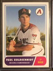 Paul Goldschmidt #6 Baseball Cards 2018 Topps Throwback Thursday Prices