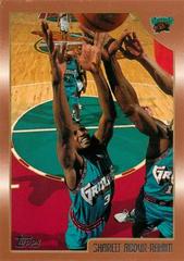 Shareef Abdur Rahim #2 Basketball Cards 1998 Topps Prices
