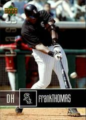 Frank Thomas #90 Baseball Cards 2004 Upper Deck R Class Prices