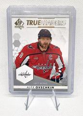 Alex Ovechkin #TL-11 Hockey Cards 2022 SP Authentic True Leaders Prices