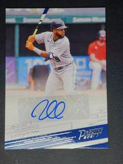 Willi Castro [Blue] #PR-WC Baseball Cards 2021 Panini Chronicles Prestige Autographs Prices