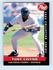 Tony Gwynn Baseball Cards 1993 Post Cereal Prices