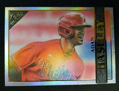 Adam Haseley #38 Baseball Cards 2020 Topps Gallery Prices
