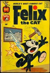 Felix the Cat #116 (1961) Comic Books Felix the Cat Prices