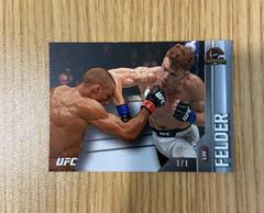 Paul Felder Ufc Cards 2015 Topps UFC Champions Prices