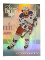Artemi Panarin #SE-25 Hockey Cards 2023 Upper Deck Special Edition Prices