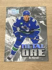 Bo Horvat Hockey Cards 2022 Skybox Metal Universe Ore Prices