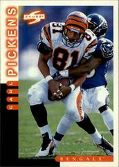 Carl Pickens #20 Football Cards 1998 Panini Score Prices