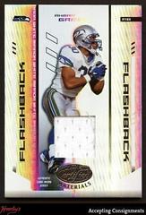 Ahman Green [Materials Mirror White] #145 Football Cards 2004 Leaf Certified Materials Prices