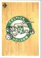 Celtics: Logo Basketball Cards 1991 Upper Deck International Prices