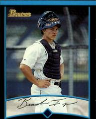 Brandon Inge #185 Baseball Cards 2001 Bowman Prices