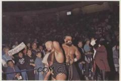 Barbarian #195 Wrestling Cards 1988 Wonderama NWA Prices
