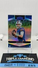 Josh Allen #2 Football Cards 2022 Panini Honors Prices