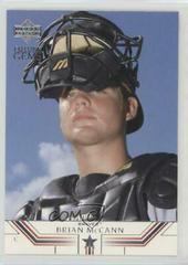 Brian McCann Baseball Cards 2002 Upper Deck Prospect Premieres Prices