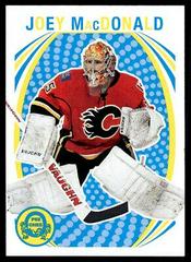 Joey MacDonald #51 Hockey Cards 2013 O-Pee-Chee Prices