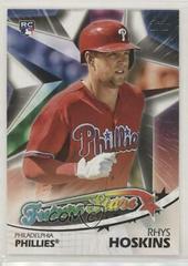 Rhys Hoskins Baseball Cards 2018 Topps Future Stars Prices