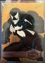 Venom [Yellow] #193 Marvel 2022 Metal Universe Spider-Man Prices