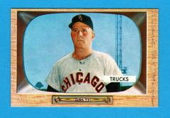 Virgil Trucks #26 Baseball Cards 1955 Bowman Prices