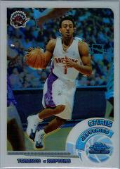 Chris Jefferies [White Refractor] Basketball Cards 2002 Topps Chrome Prices
