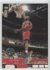 Chris Webber Basketball Cards 1995 Collector's Choice Prices