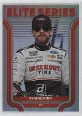 Ryan Blaney [Holographic] #E19 Racing Cards 2023 Panini Donruss NASCAR Elite Series Prices