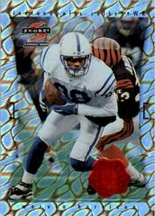 Marvin Harrison [Showcase Artist's Proof] Football Cards 1997 Panini Score Prices