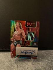 Riddle [Tie Dye Prizm] Wrestling Cards 2022 Panini Select WWE Autograph Memorabilia Prices