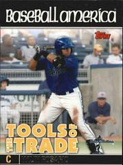 Wilin Rosario #TT2 Baseball Cards 2010 Topps Pro Debut Baseball America's Tools of the Trade Prices