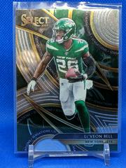 Le'Veon Bell #23 Football Cards 2019 Panini Select Sensations Prices