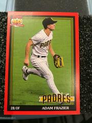 Adam Frazier [Red] #197 Baseball Cards 2021 Topps Archives Prices