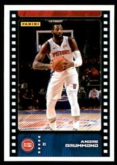Andre Drummond Basketball Cards 2019 Panini Stickers Cards Prices