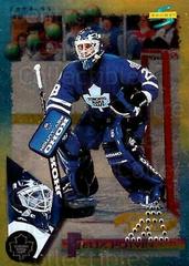 Felix Potvin [Gold Line Punched] #160 Hockey Cards 1994 Score Prices